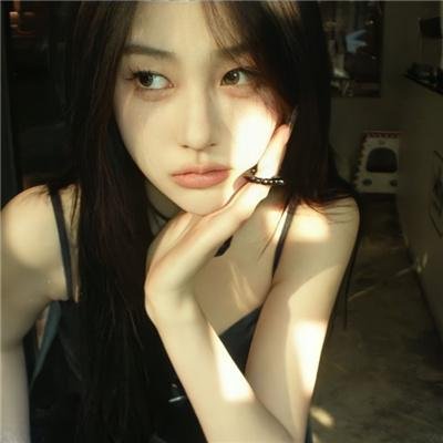 窗外